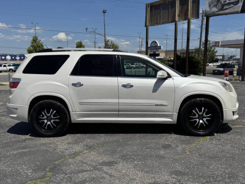 2011 GMC Acadia Denali