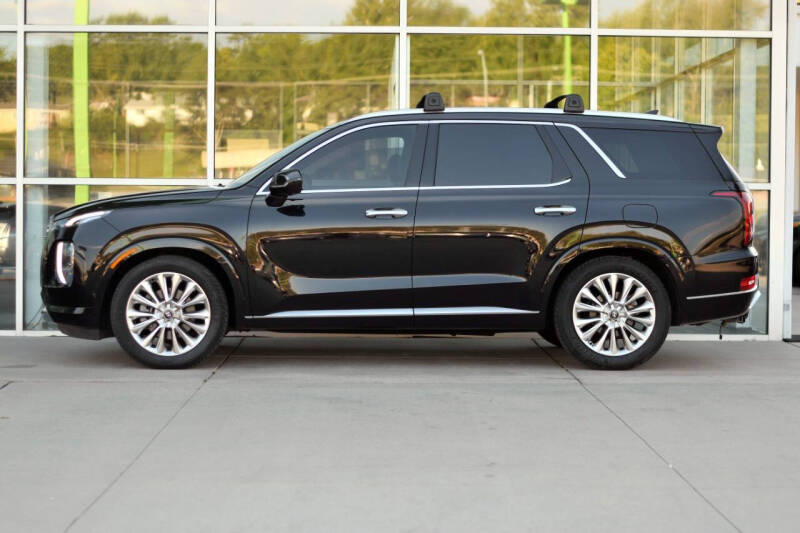 2020 Hyundai Palisade Limited