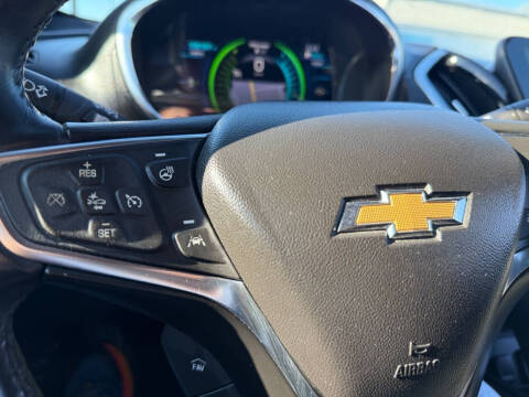 2016 Chevrolet Volt Premier