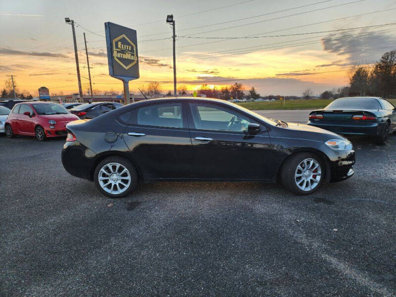 2013 Dodge Dart Limited