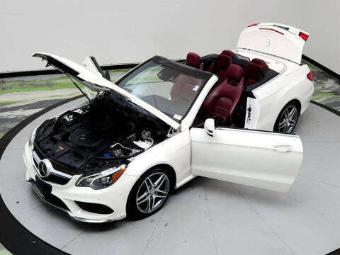 2016 Mercedes-Benz E-Class E 400