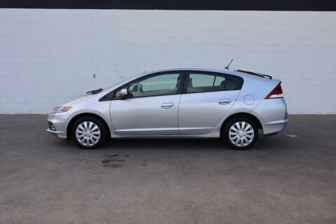 2014 Honda Insight LX