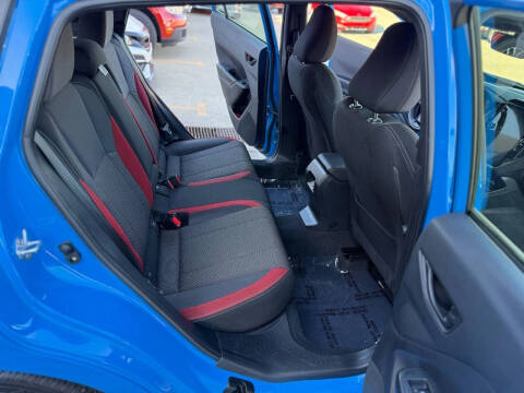 2024 Subaru Impreza RS