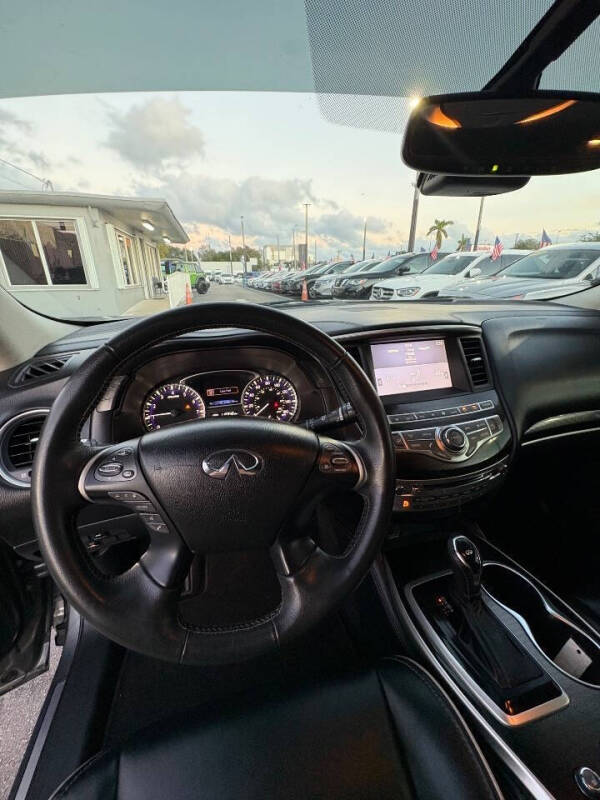 2020 Infiniti QX60 Luxe