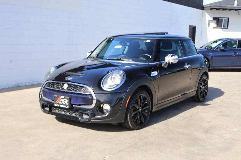 2015 MINI Hardtop 2 Door Cooper S