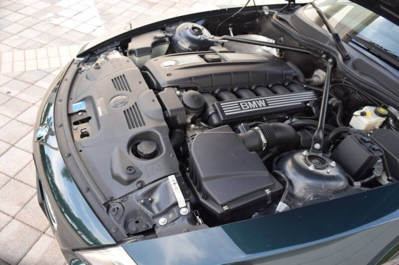 2008 BMW Z4 3.0si