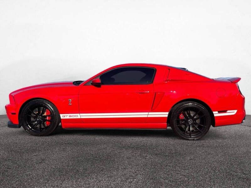 2014 Ford Shelby GT500