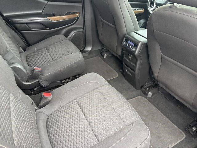 2019 GMC Acadia SLE-2