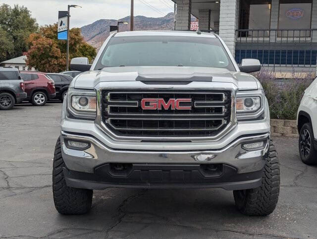 2018 GMC Sierra 1500 for sale at Axio Auto Boise in Boise, ID