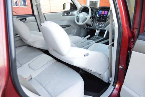 2011 Subaru Forester 2.5X Premium