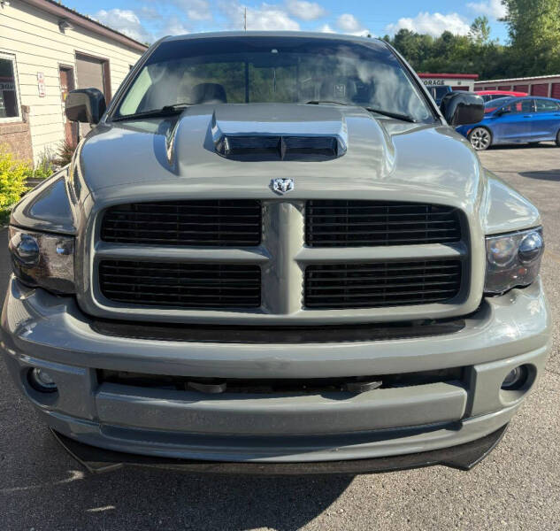 2003 Dodge Ram 1500 SLT