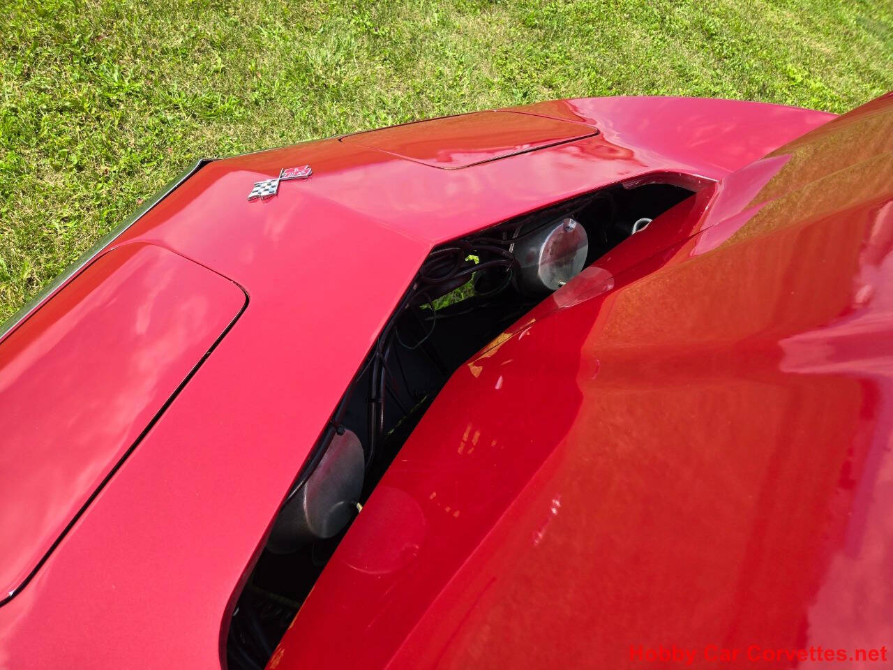 1969 Chevrolet Corvette 35