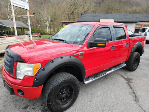 2010 Ford F-150 for sale at Kerwin's Volunteer Motors in Bristol TN
