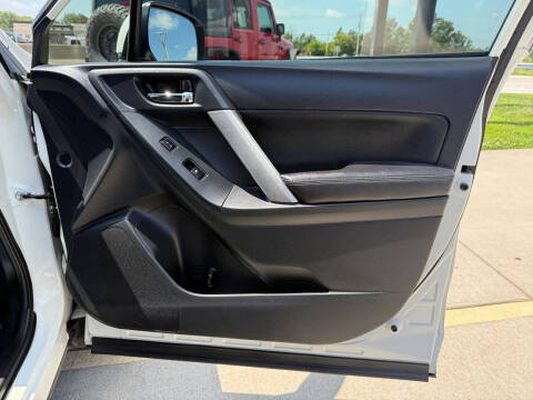 2016 Subaru Forester 2.0XT Premium