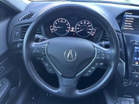 2019 Acura ILX w/Premium