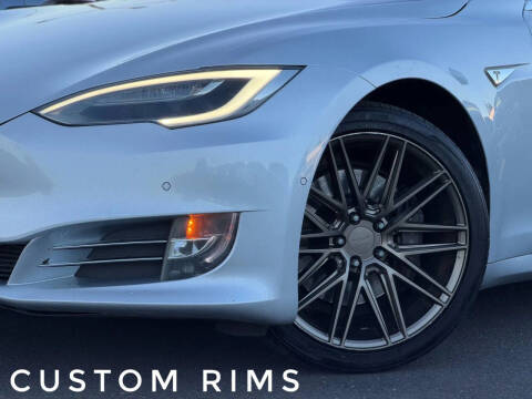 2016 Tesla Model S