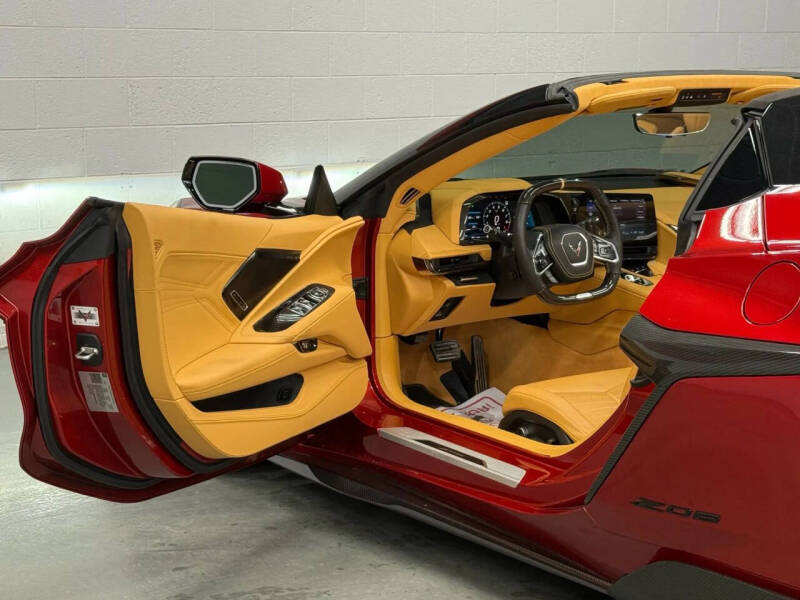 2023 Chevrolet Corvette Z06