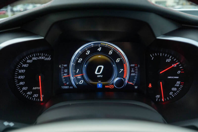 2019 Chevrolet Corvette Z06