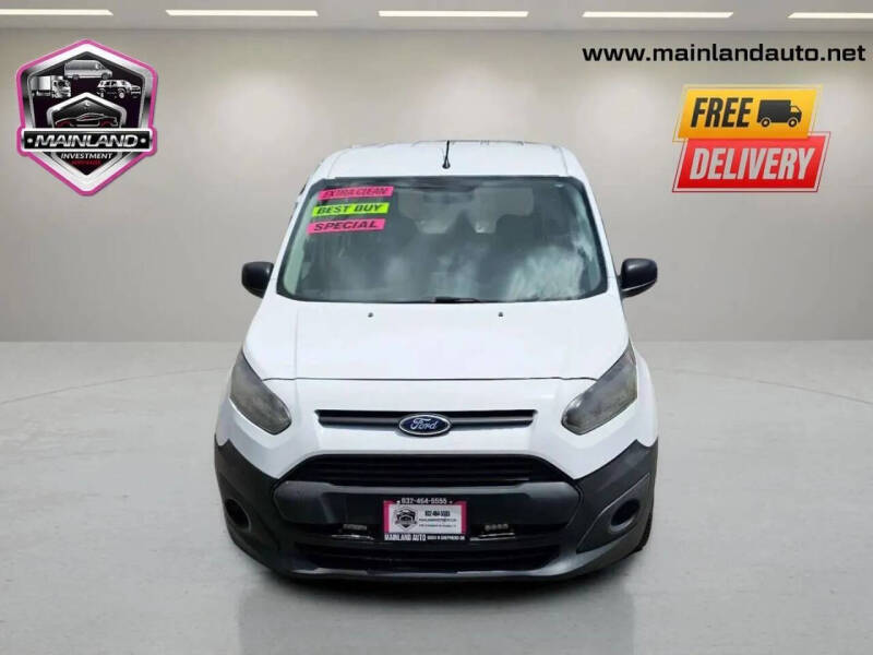 2015 Ford Transit Connect XL
