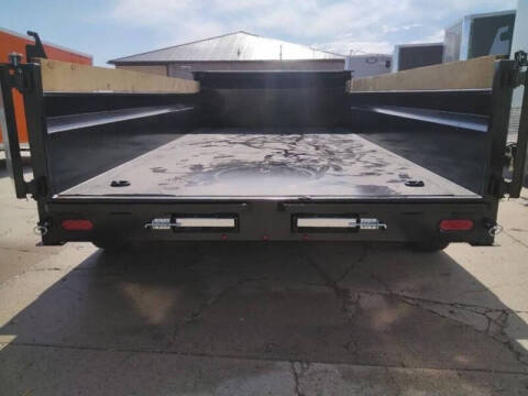 2024 South Land 7'x14' Dumpbox