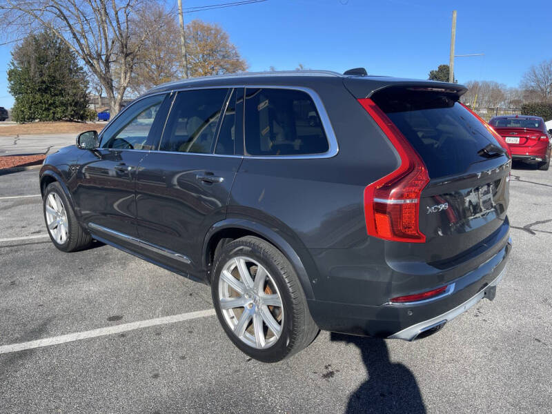 2017 Volvo XC90 T6 Inscription