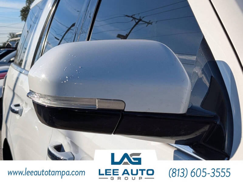 2020 Ford Expedition Limited