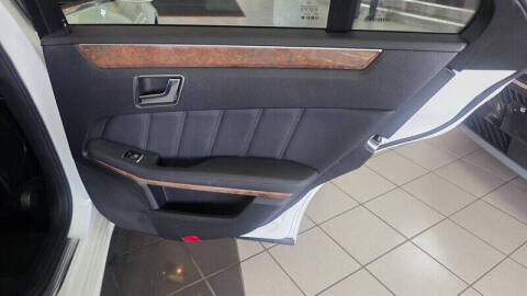 2012 Mercedes-Benz E-Class E 350 Luxury 4MATIC