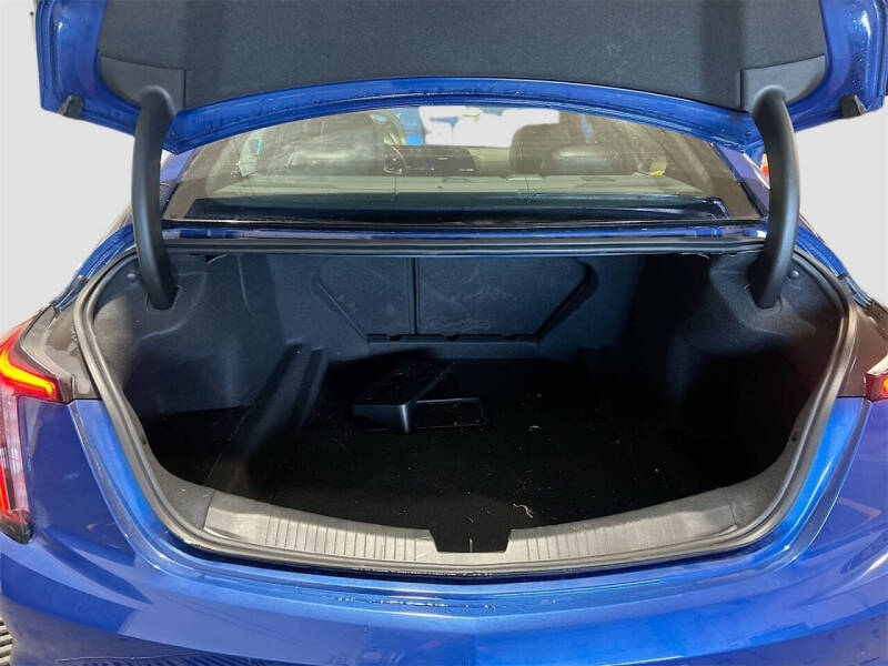 2025 Cadillac CT5 Sport