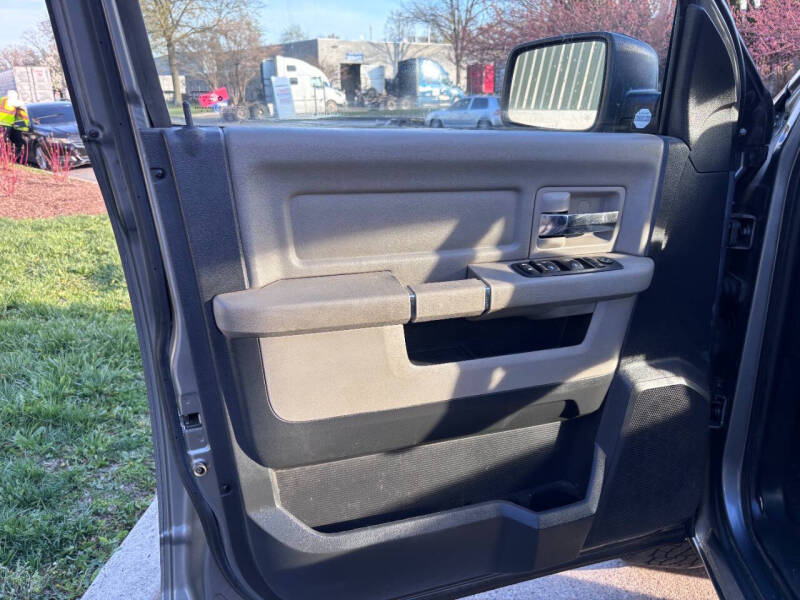 2010 Dodge Ram 1500 SLT