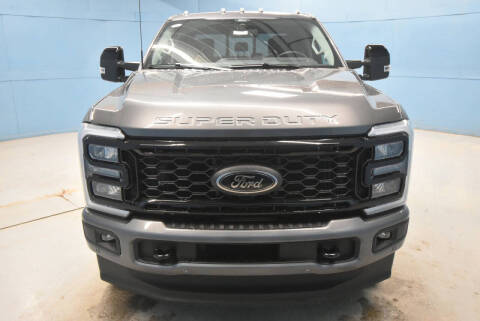 2025 Ford F-250 Super Duty
