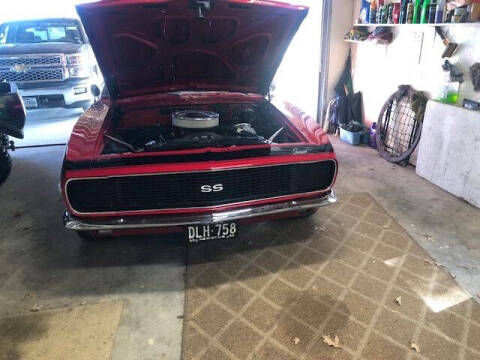 1968 Chevrolet Camaro