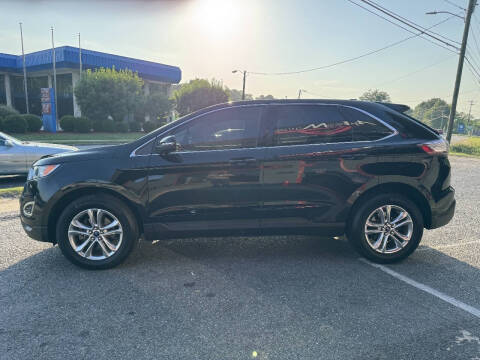 2016 Ford Edge SEL