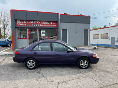 1997 Mercury Tracer LS