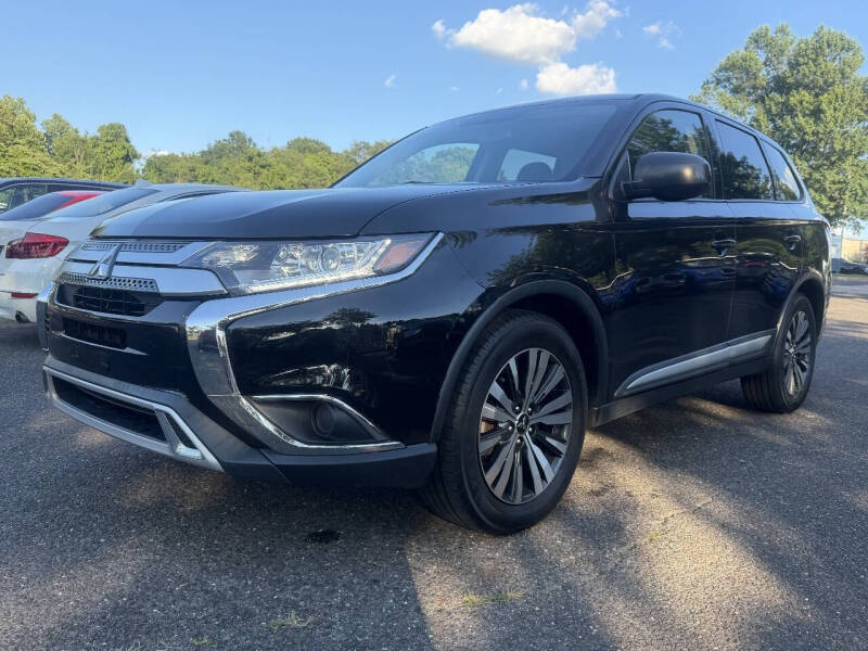 2019 Mitsubishi Outlander ES