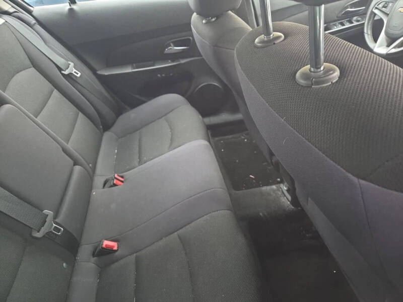 2012 Chevrolet Cruze ECO