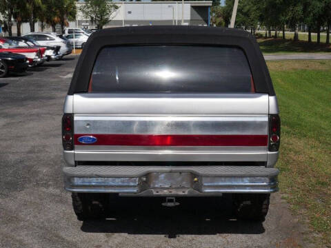 1990 Ford Bronco