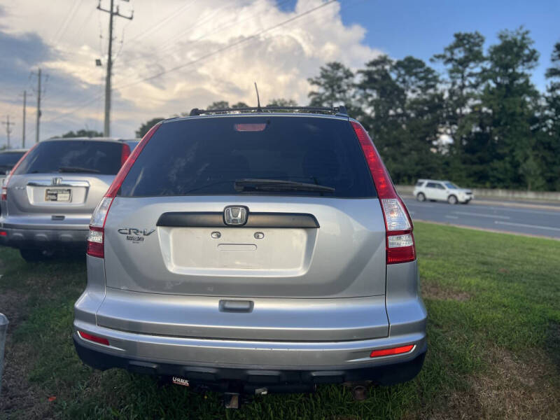 2010 Honda CR-V LX