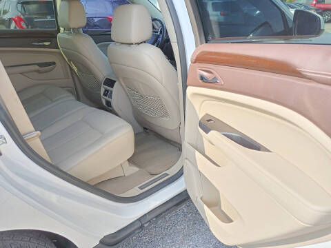 2015 Cadillac SRX Luxury Collection