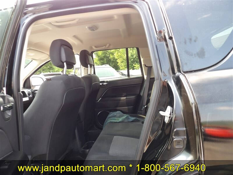 2016 Jeep Compass Sport
