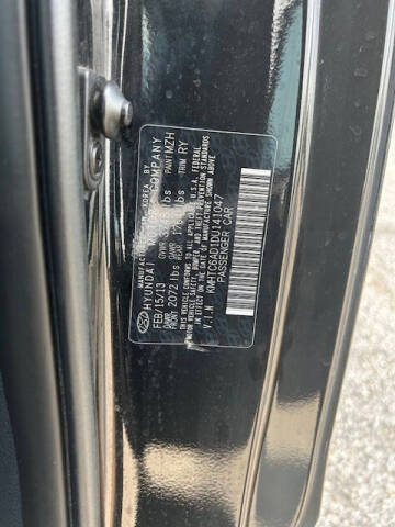 2013 Hyundai Veloster RE MIX