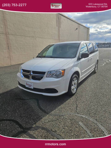2013 Dodge Grand Caravan