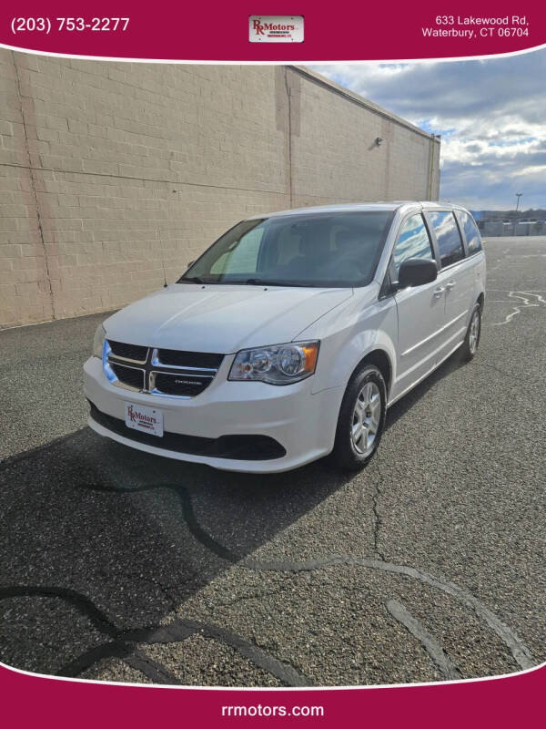 2013 Dodge Grand Caravan