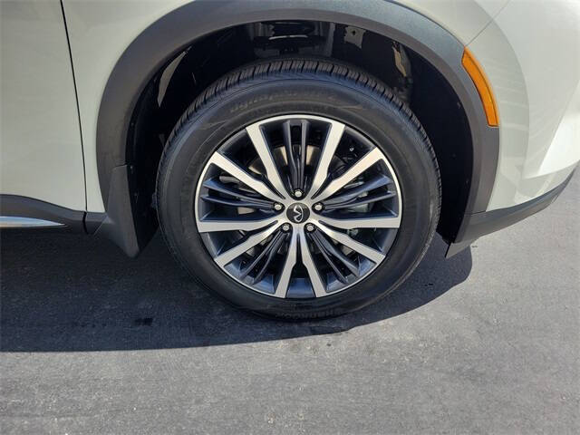 2025 Infiniti QX60 Sensory