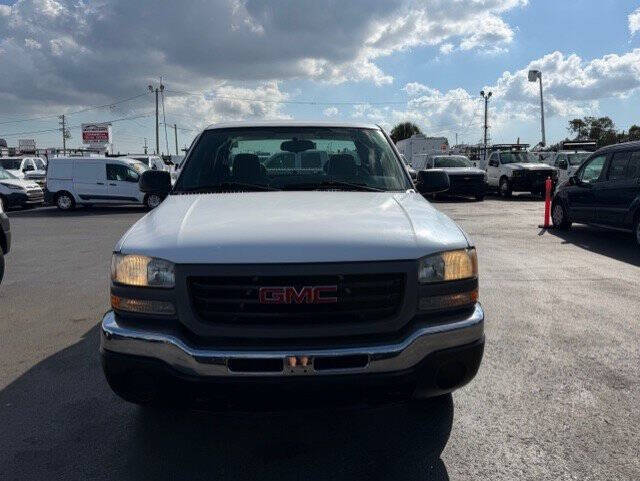 2006 GMC Sierra 1500