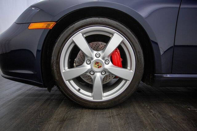 2007 Porsche Cayman S