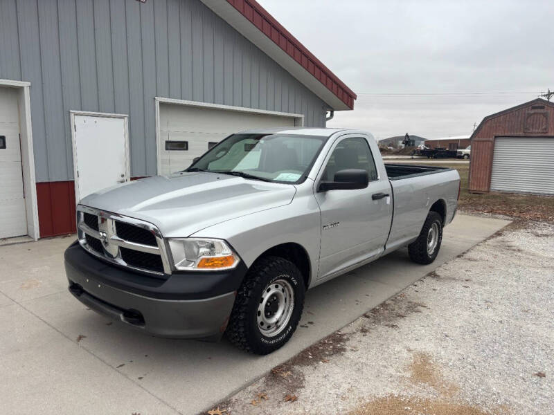 2009 Dodge Ram 1500 ST