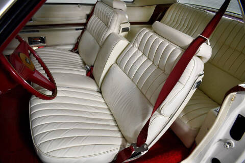 1974 Cadillac Eldorado