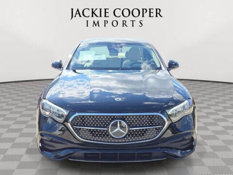 2026 Mercedes-Benz E-Class E 450 4MATIC