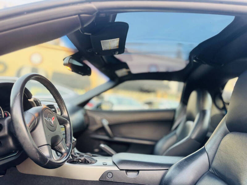 2005 Chevrolet Corvette