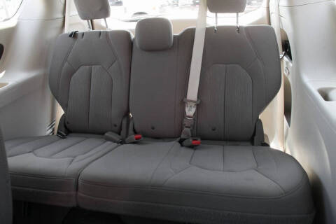 2021 Chrysler Pacifica Touring